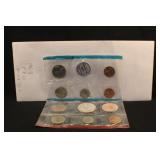 1968 U.S. Silver Mint Set P&D