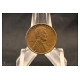 1911-S Lincoln Wheat Cent