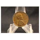 1931-S Lincoln Wheat Cent Key Date