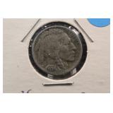 1934-D Buffalo Nickel *Full Horn