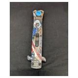 American Eagle Style  Stiletto Style Switch B