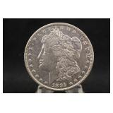 1891-CC Morgan Silver Dollar *Key Date