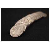 Lot of 20 Full Date Buffalo Nickels