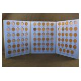 1909 to 1940 Lincoln Head Cent Album