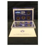2000 U.S Mint Proof Set