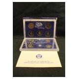 1999 U.S Mint Proof Set