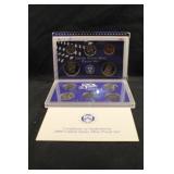 2000 U.S Mint Proof Set