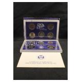 2000 U.S Mint Proof Set