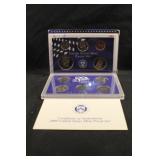 2000 U.S Mint Proof Set