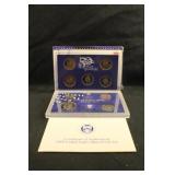 1999 U.S Mint Proof Set