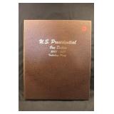 U.S. Presidential Dollar Collection w/Proofs *59