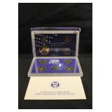 1999 U.S Mint Proof Set