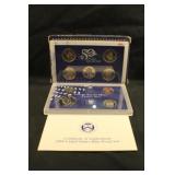 1999 U.S Mint Proof Set