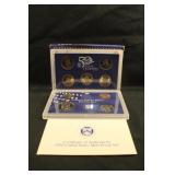 1999 U.S Mint Proof Set