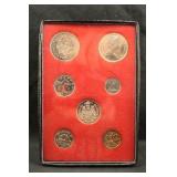 Royal Canadian Mint Set
