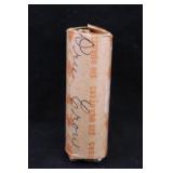 $10 Roll of Wisconsin Quarters