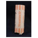 $10 Roll of Wisconsin Quarters