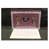 1990 U.S Mint Proof Set