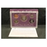 1993 U.S Mint Proof Set