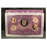 1993 U.S Mint Proof Set