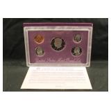1990 U.S Mint Proof Set