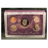 1993 U.S Mint Proof Set