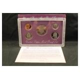 1990 U.S Mint Proof Set