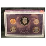 1987 U.S Mint Proof Set