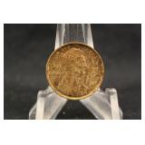 1917 Uncirculated Lincoln Wheat Cent