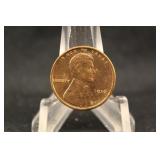 1916 Uncirculated Lincoln Wheat Cent