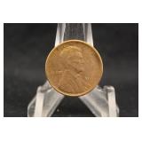 1917-S Lincoln Wheat Cent