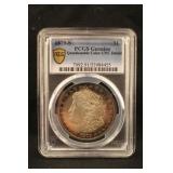 1879-S Certified Morgan Silver Dollar