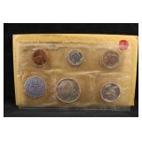 1964 Silver Mint Set