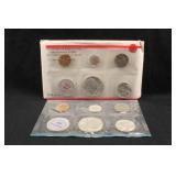 1964 Silver U.S Mint Set P&D