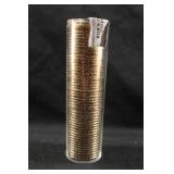 Ballistic Roll of Presidential Dollars Unc *50