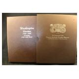 Washington Quarters Collection w/Proofs *169