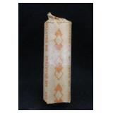 $10 Roll of Wisconsin Quarters