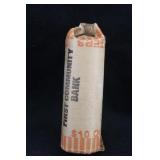 $10 Roll of Wisconsin Quarters