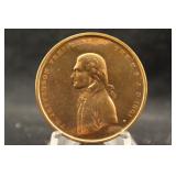Thomas Jefferson Peace and Friendship Medal