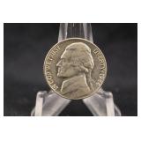 1944-P Uncirculated Jefferson Silver War Nickel