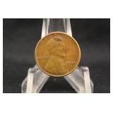1924-S Lincoln Wheat Cent