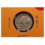 1943-P Uncirculated Mercury Silver Dime