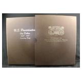 U.S Presidential Dollars Set w/Proofs *60