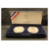2001 American Buffalo Commemorative Silver Coins