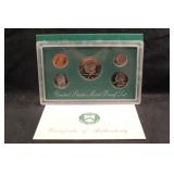 1997 U.S Mint Proof Set