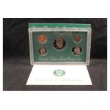 1996 U.S Mint Proof Set
