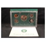 1998 U.S Mint Proof Set