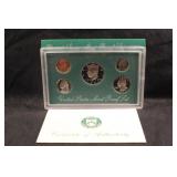 1997 U.S Mint Proof Set
