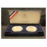2001 American Buffalo Commemorative Silver Coins