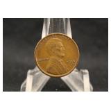 1914-S Lincoln Wheat Cent Better Date